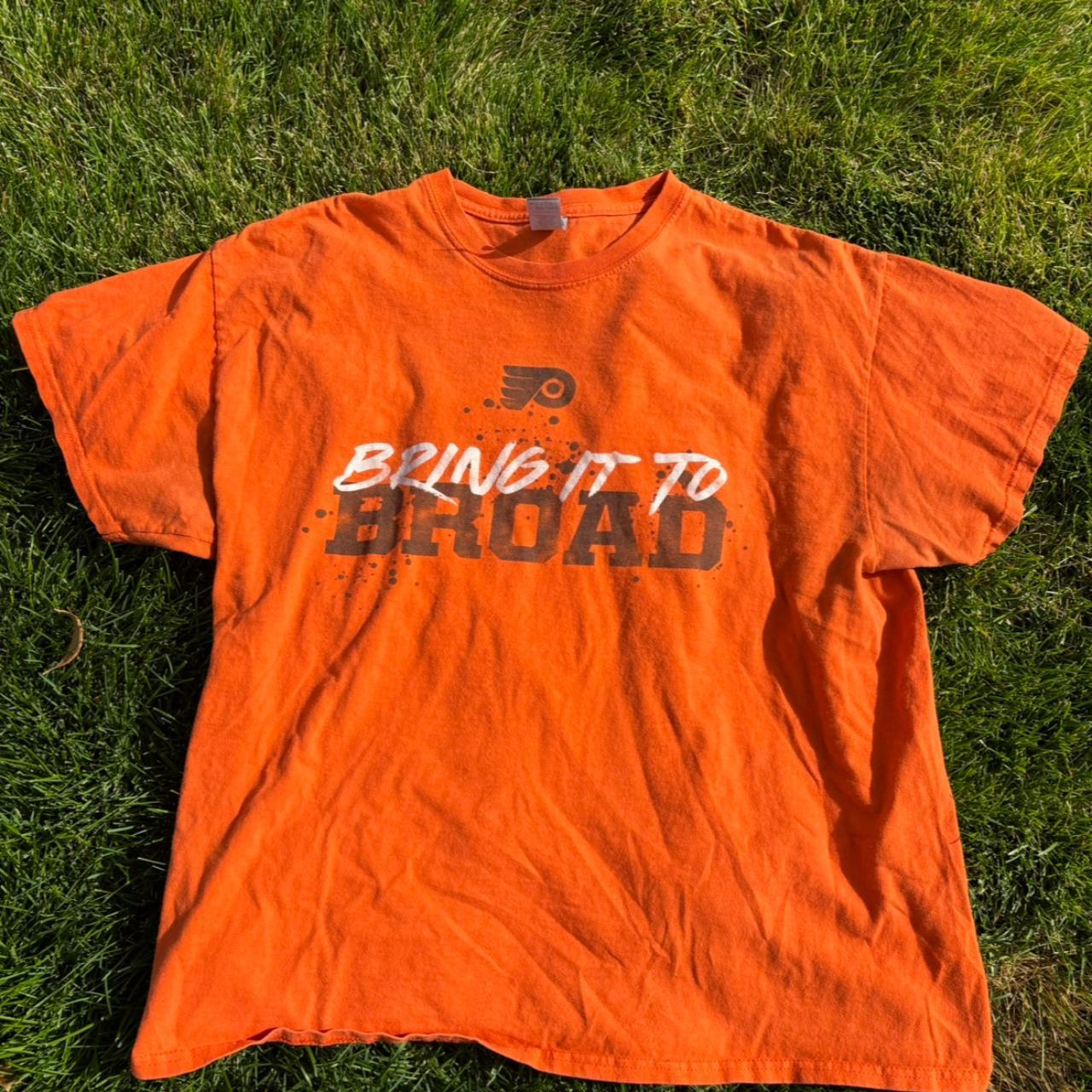 Flyers tee. Front and back graphic. Size XL. Open to... Depop