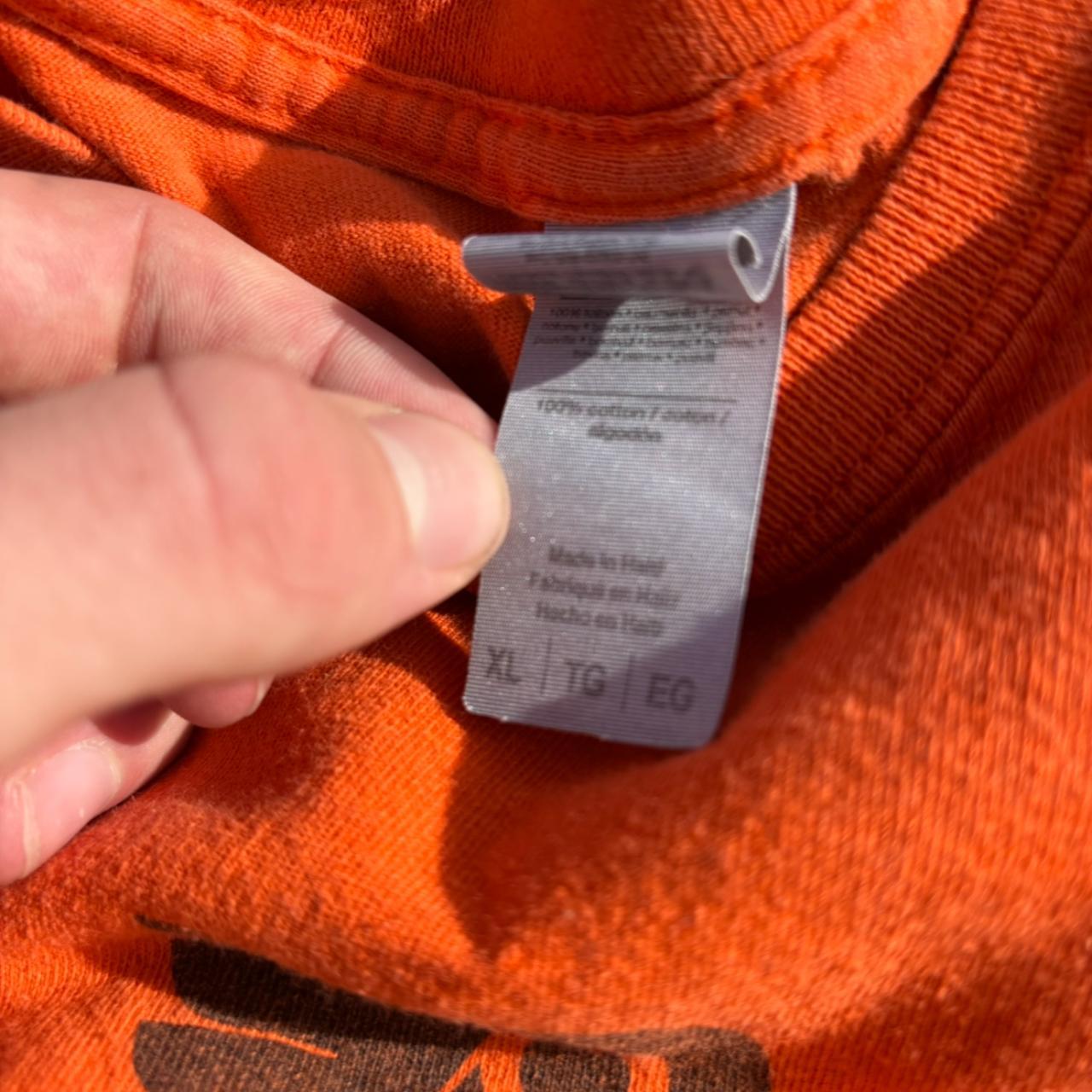 Flyers tee. Front and back graphic. Size XL. Open to... Depop