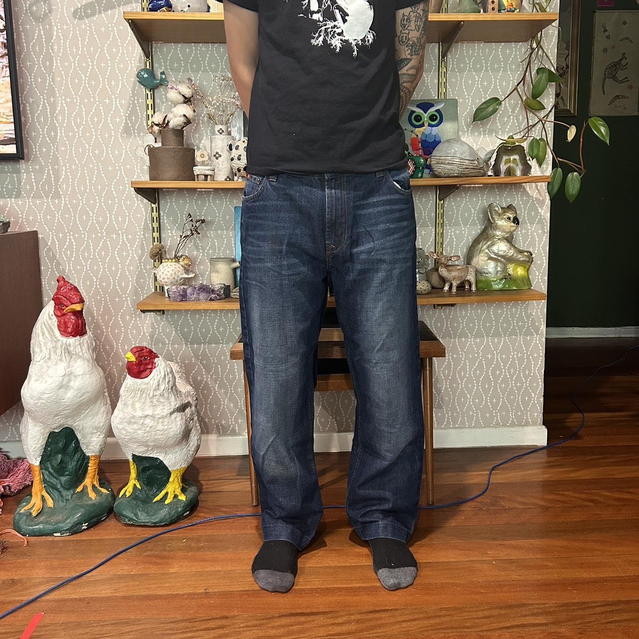 lee cooper harry straight jeans