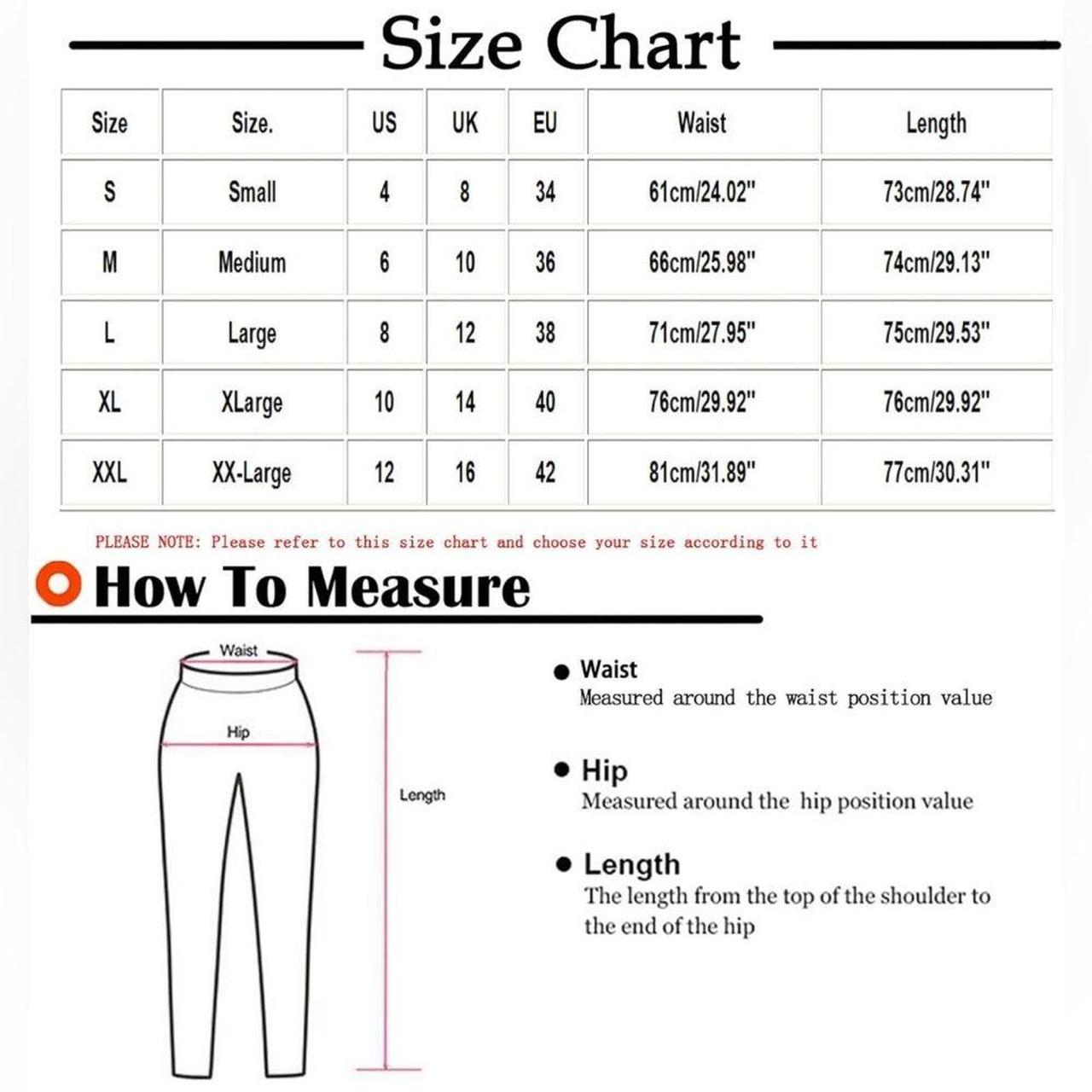 Source Unknown Women's Bottom - Black/Black - M –… - image 5