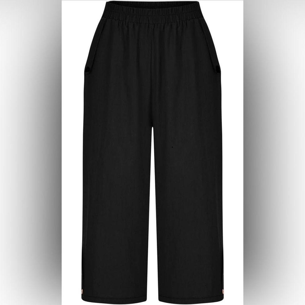 Source Unknown Women's Bottom - Black/Black - M –… - image 4