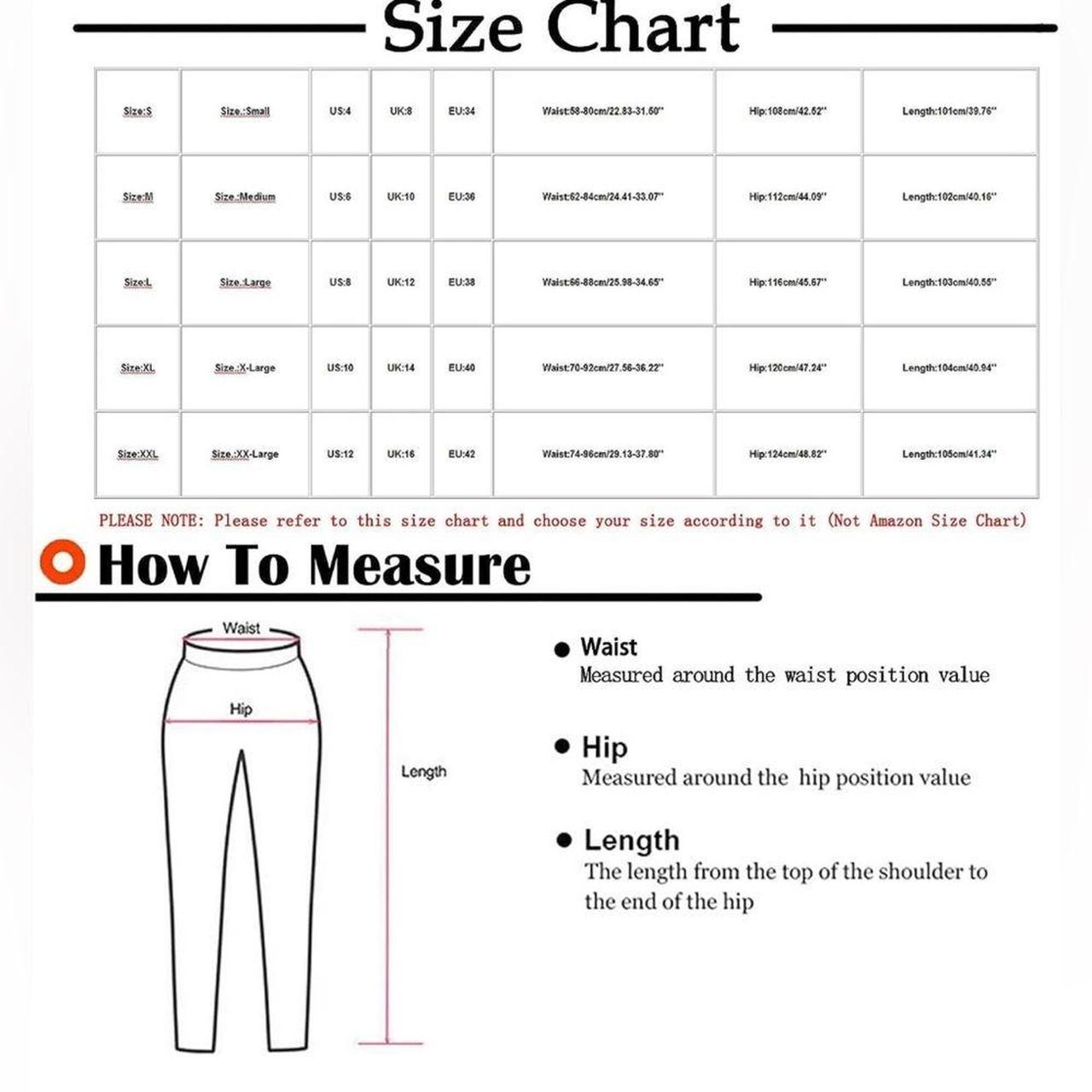 Source Unknown Women's Bottom - Tan/Tan - L – Cas… - image 3