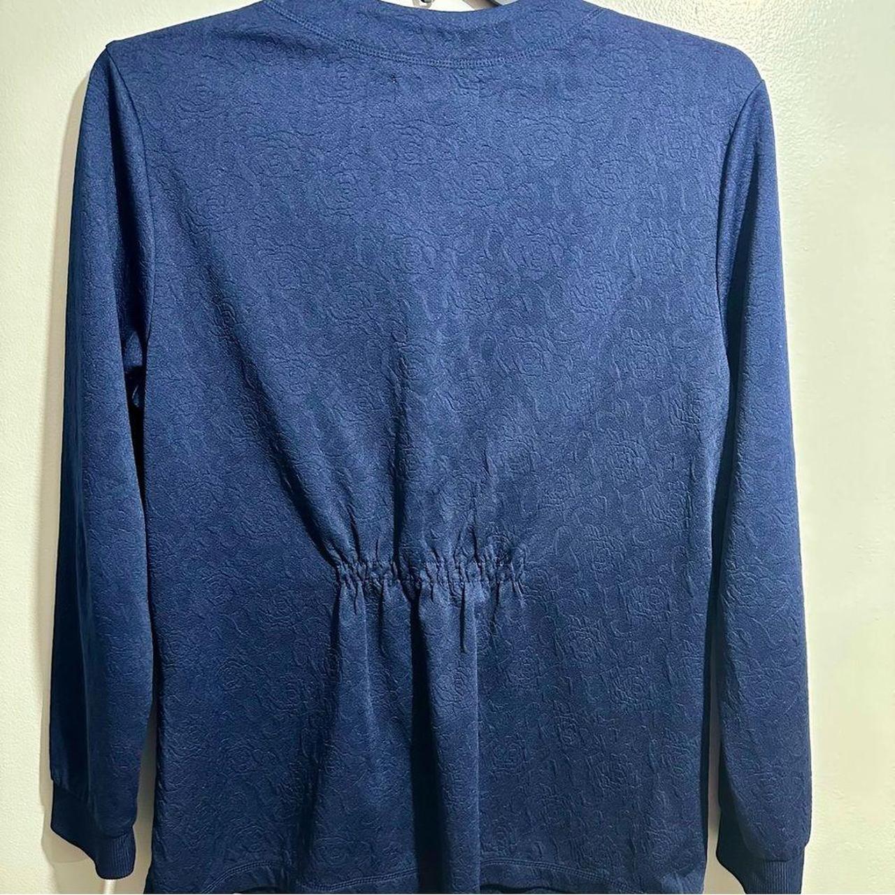 Source Unknown Women's Cardigan - Blue/Blue - L –… - image 4