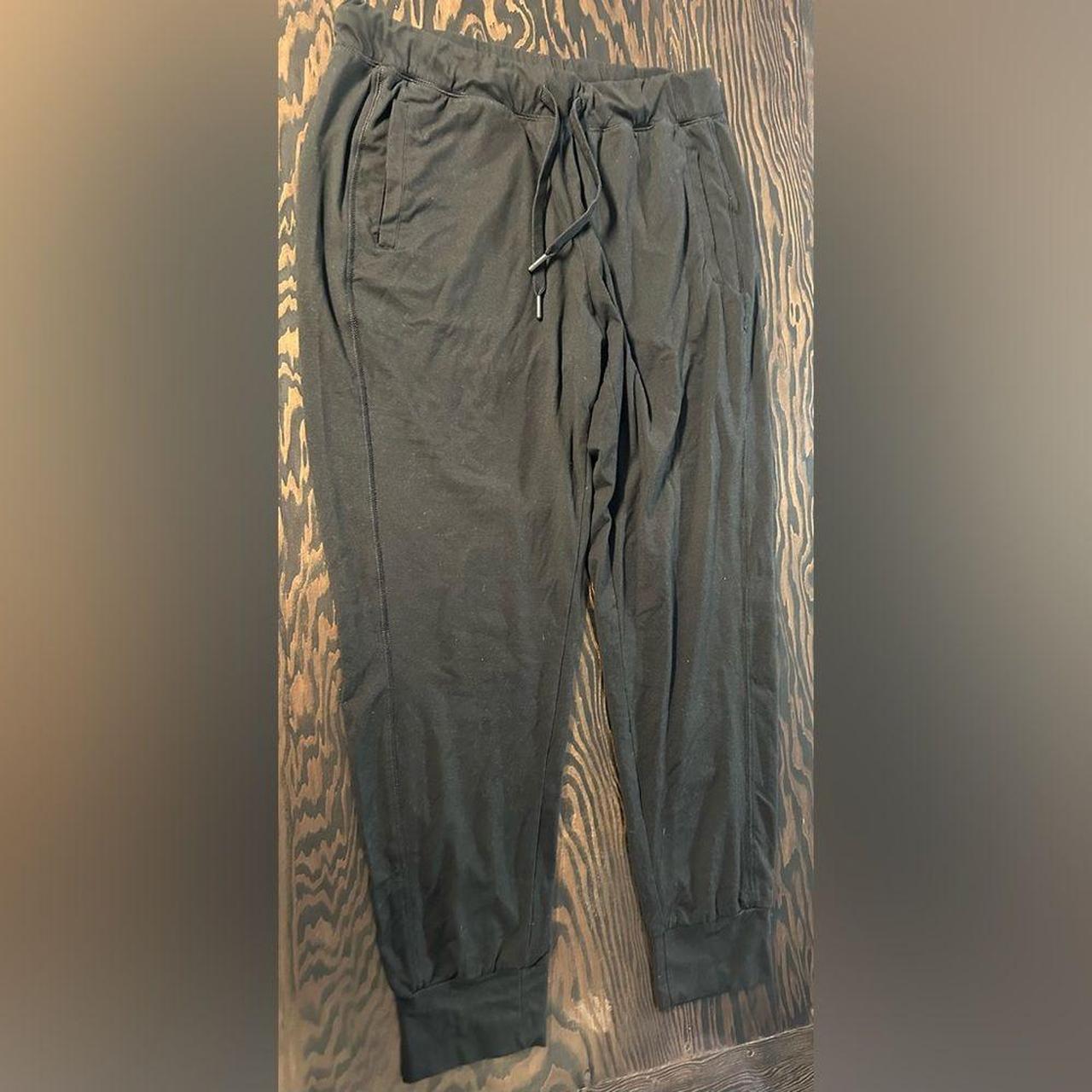 Source Unknown Women's Pants - Black/Black - L – … - image 1