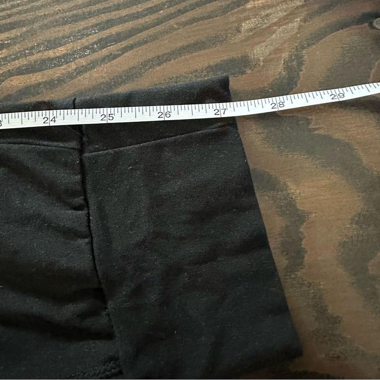 Source Unknown Women's Pants - Black/Black - L – … - image 6