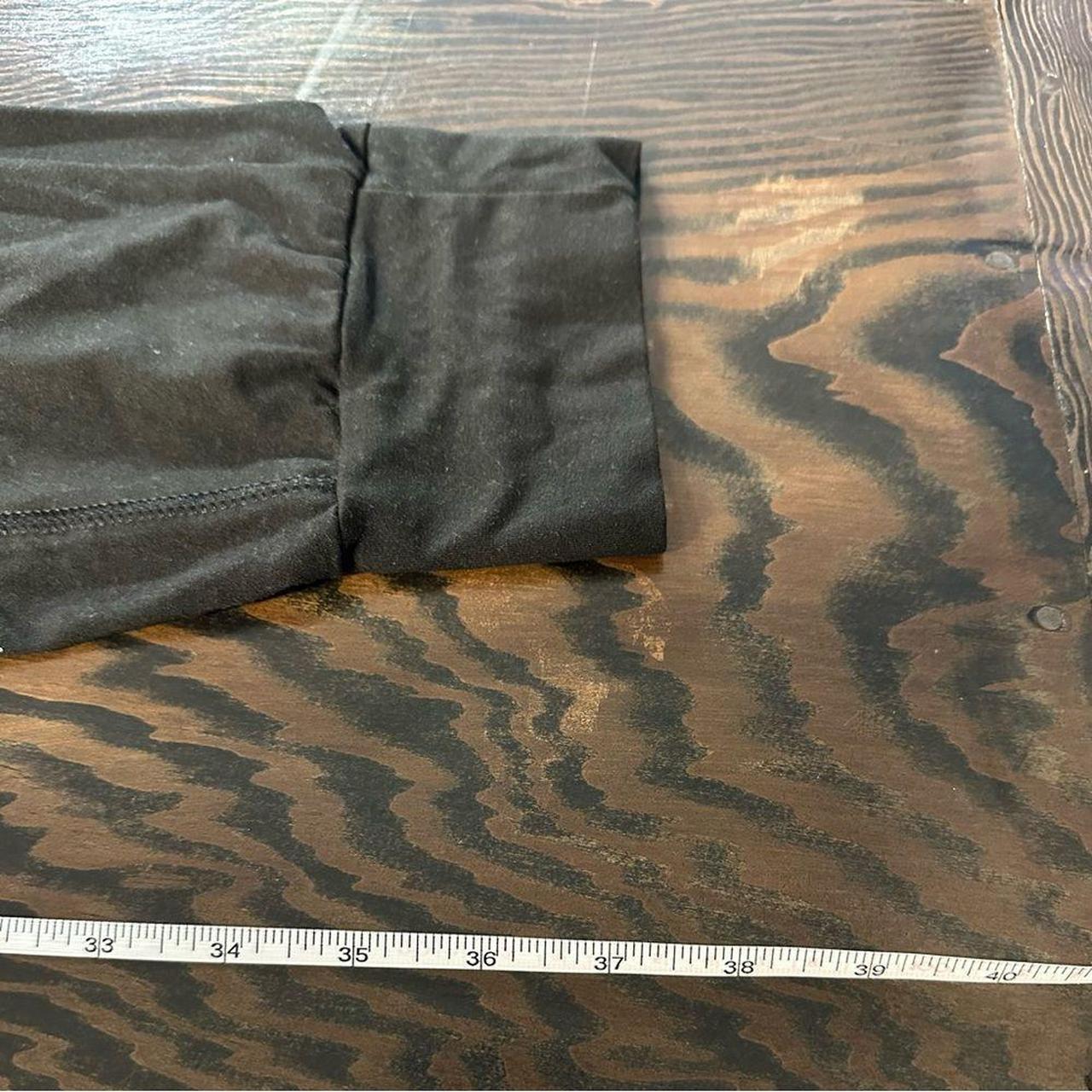 Source Unknown Women's Pants - Black/Black - L – … - image 4