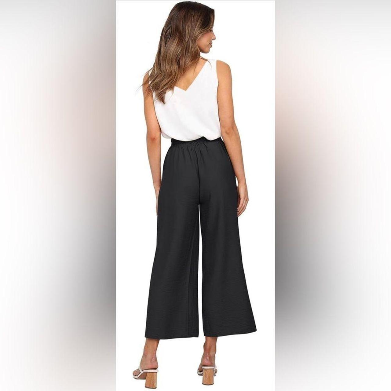 Source Unknown Women's Bottom - White/Black - L –… - image 4