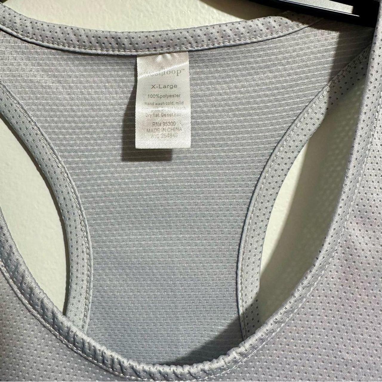 Source Unknown Women's Tank top - Grey/Grey - XL … - image 2