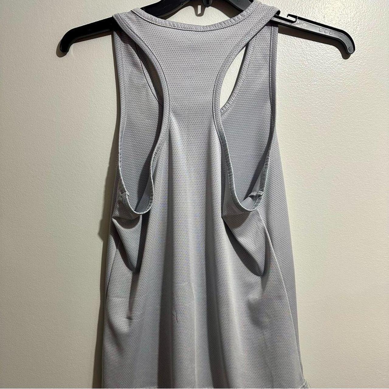 Source Unknown Women's Tank top - Grey/Grey - XL … - image 4