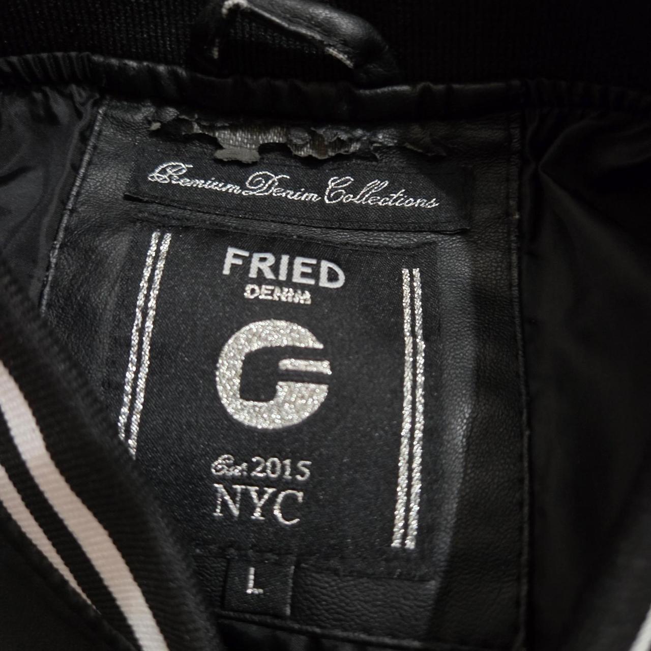 Nyc women's black jacket