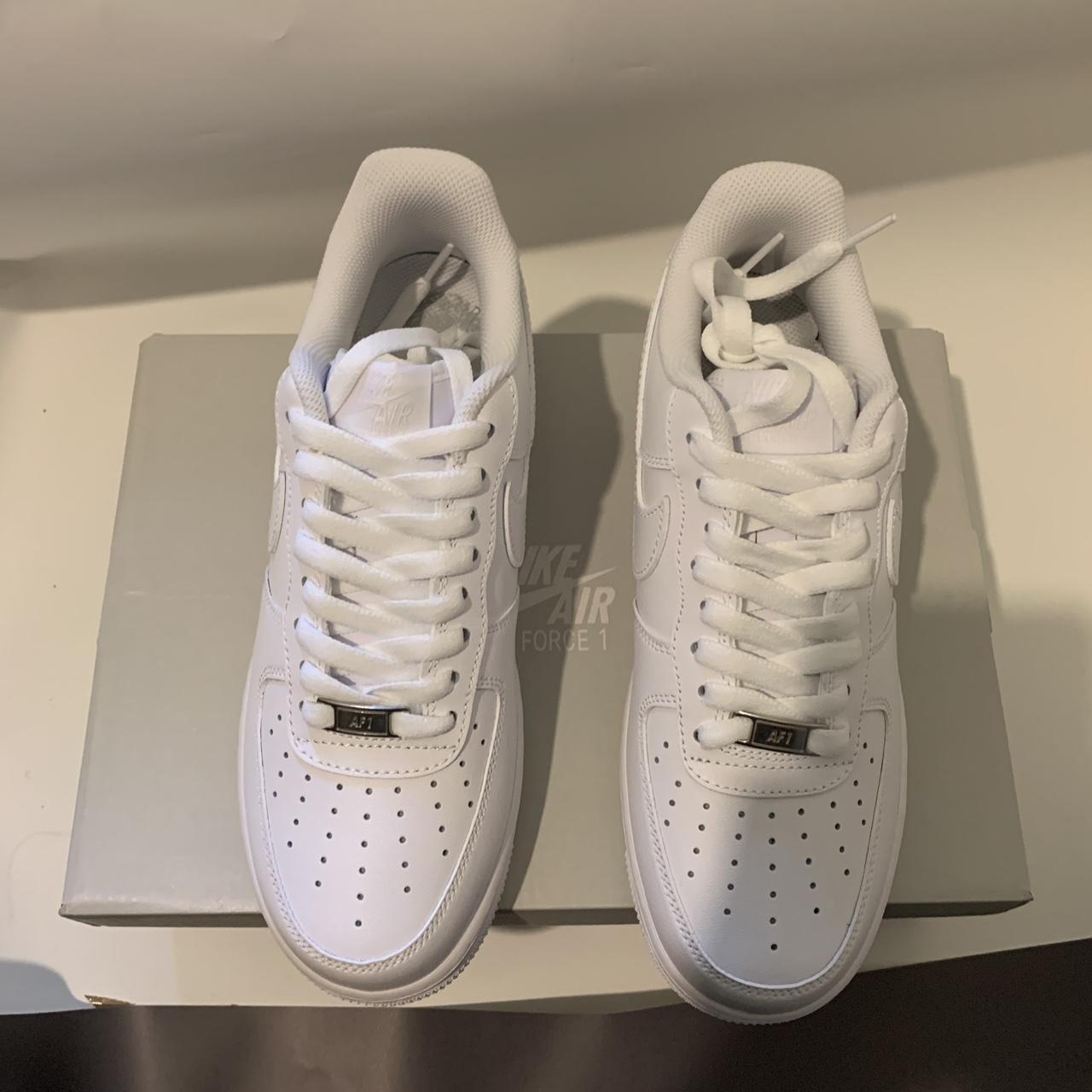 mens white air force one