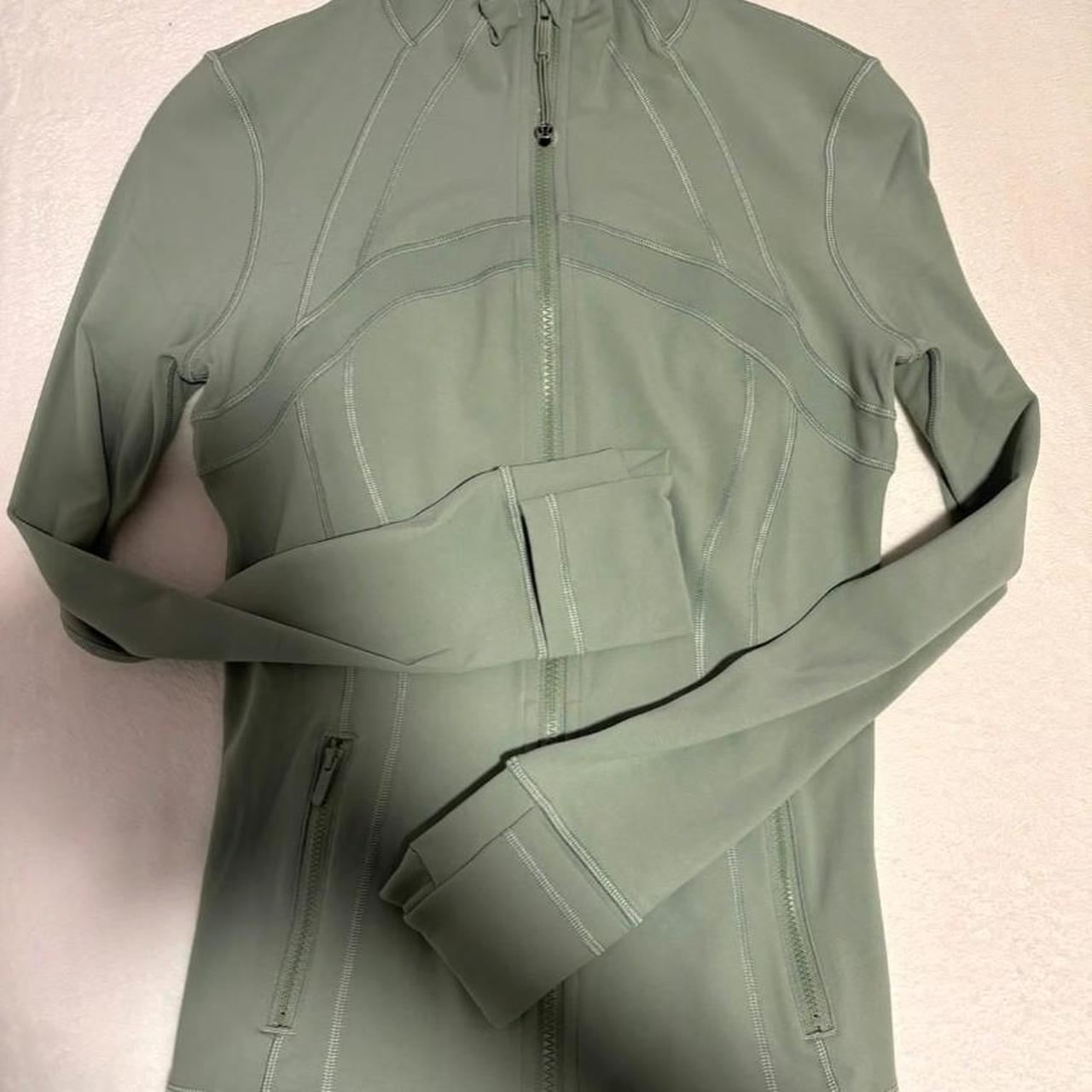 Lululemon define jacket nulu Description" Never... Depop