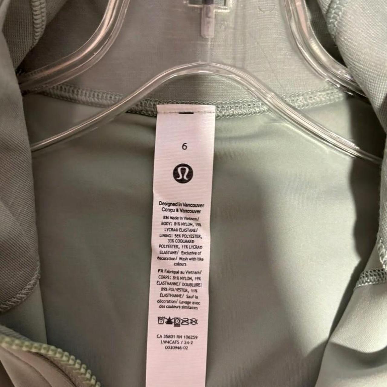 Lululemon define jacket nulu Description" Never... Depop
