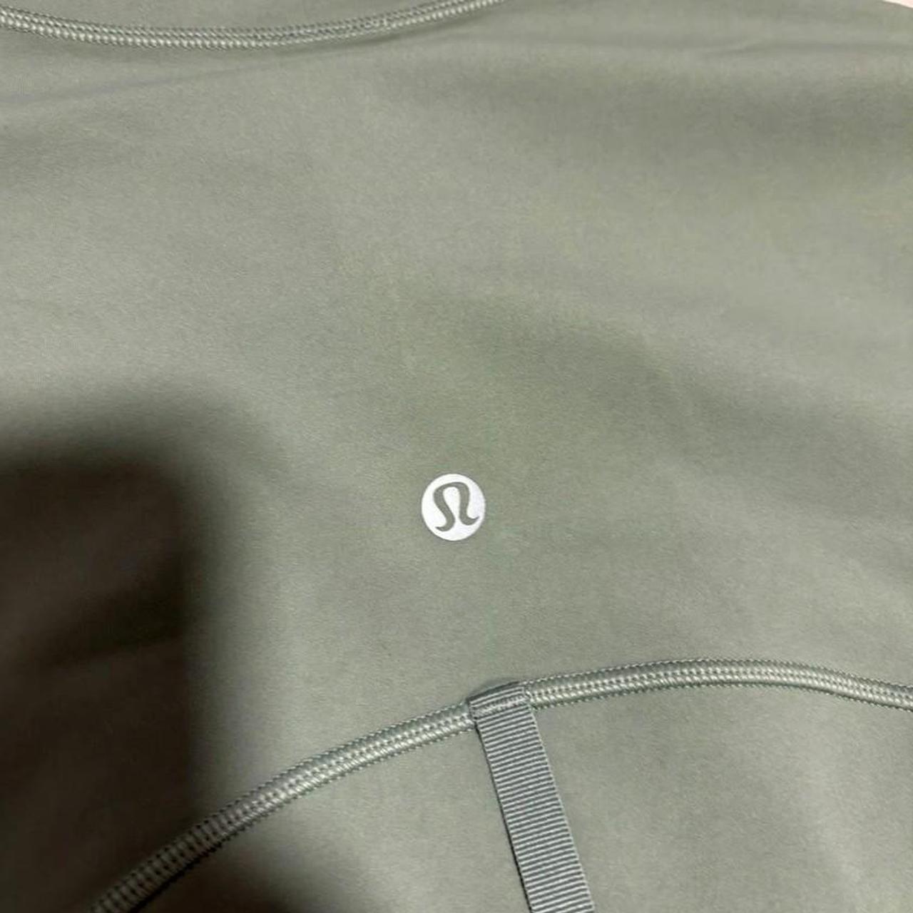 Lululemon define jacket nulu Description" Never... Depop
