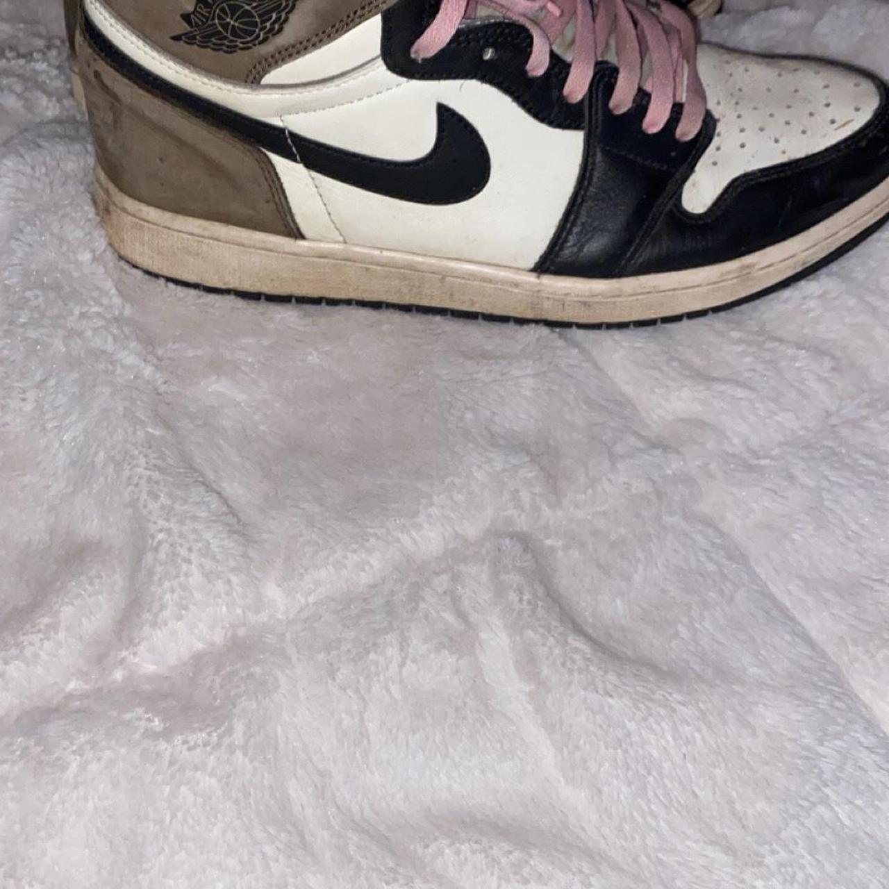 mochas jordan 1s