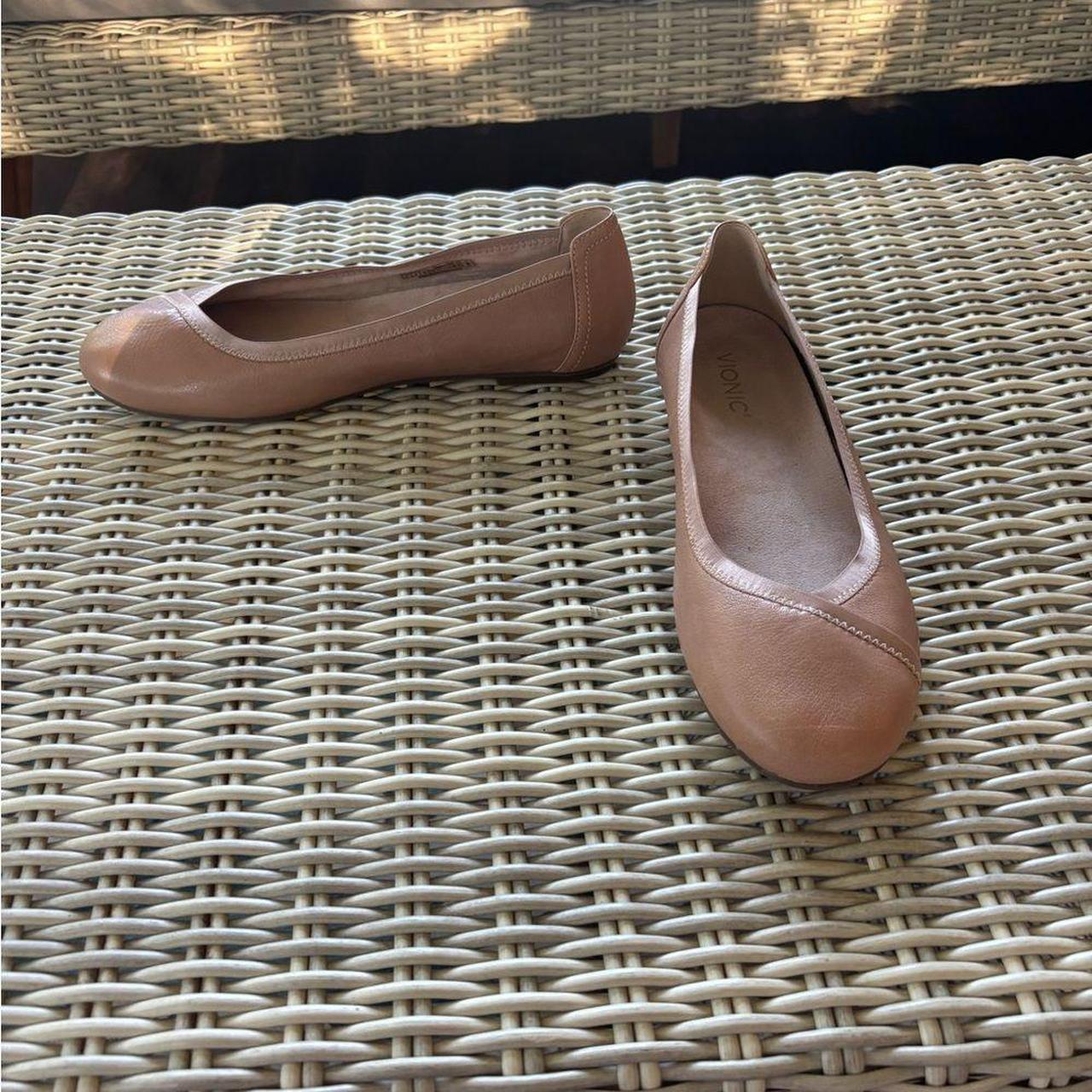 Vionic Women's Slides - Tan - US 11 – Vionic Caro… - image 2