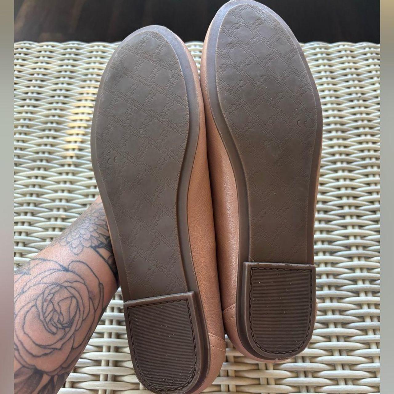 Vionic Women's Slides - Tan - US 11 – Vionic Caro… - image 8