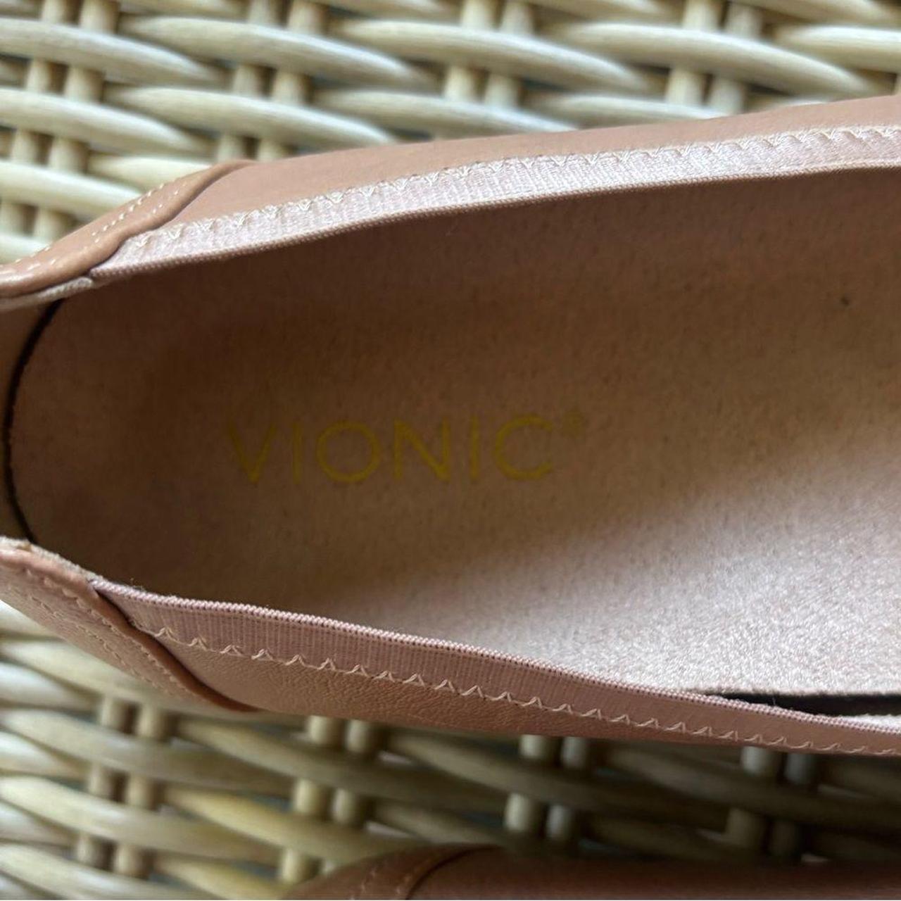 Vionic Women's Slides - Tan - US 11 – Vionic Caro… - image 6