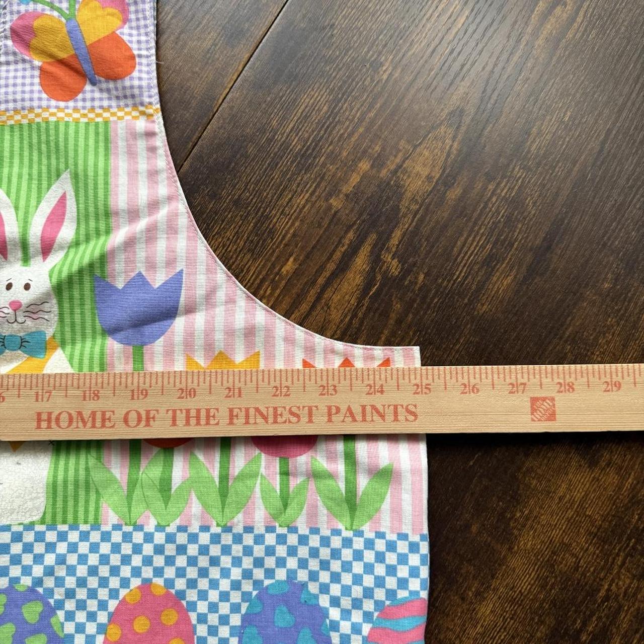 Women's Vest - Multi - L – Unique patchwork Easte… - image 5