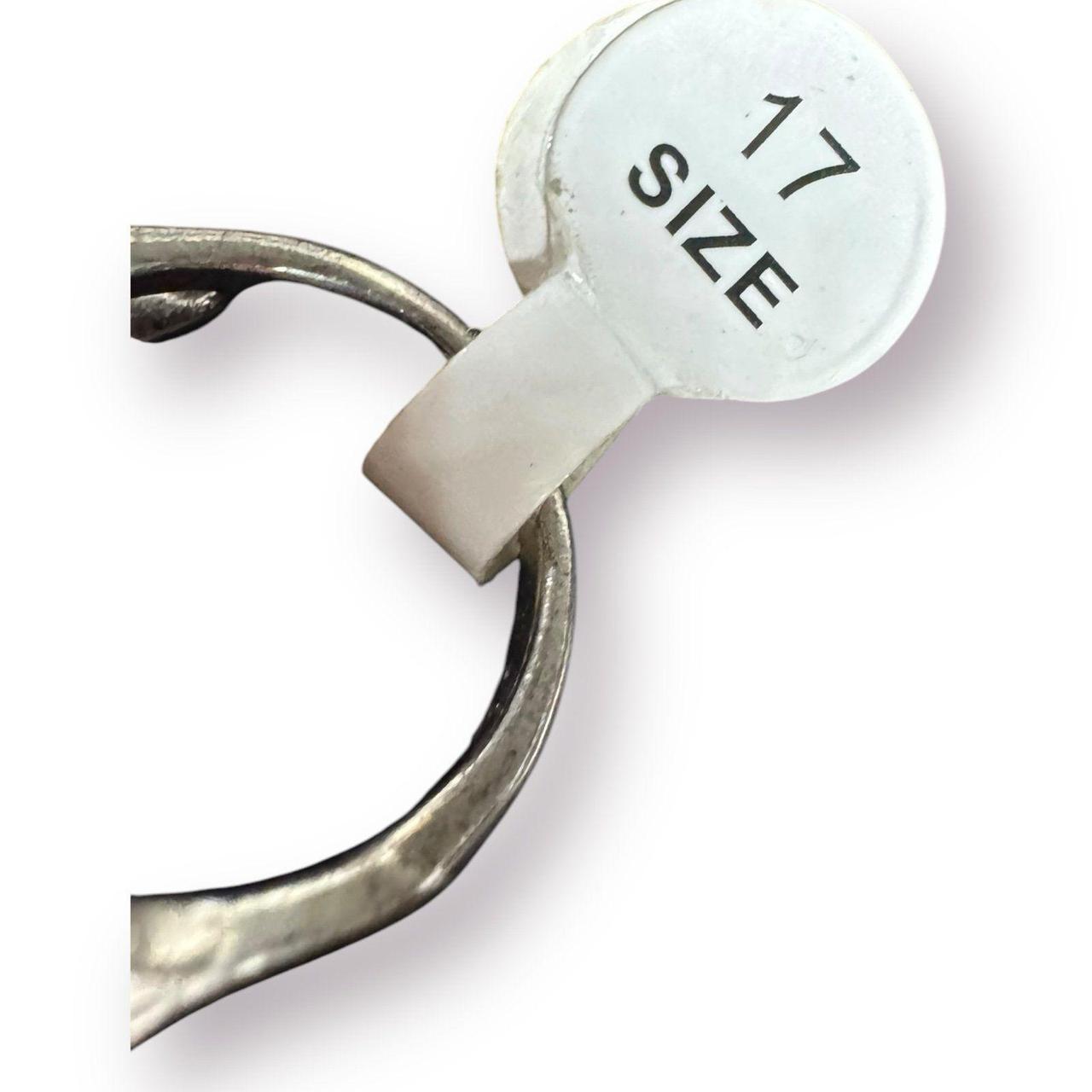 Women's Ring - Silver – Silver Octopus Multi Colo… - image 7