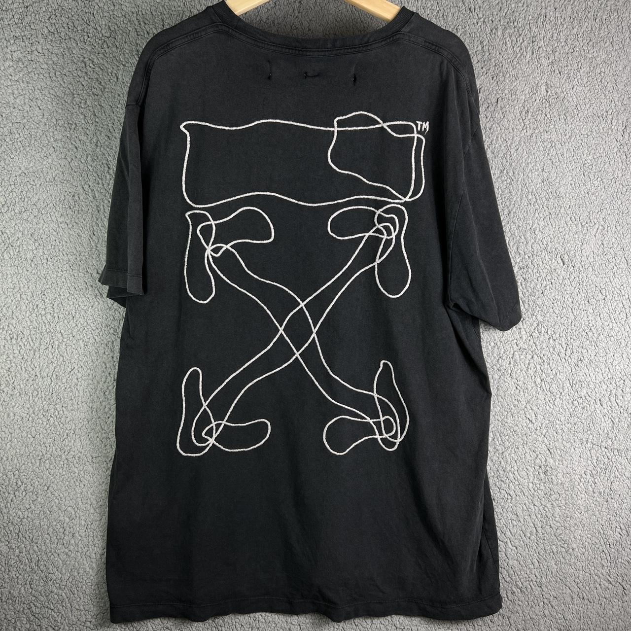 Off White Virgil Abloh Fall Winter 2020 Abstract... - Depop