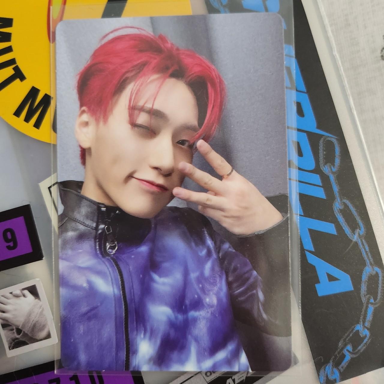 Ateez the world : ep fin San hello82 europe | Depop