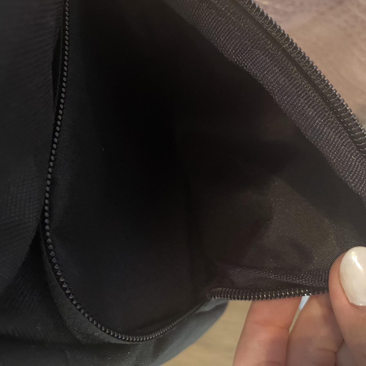 Black Nike cross body bag crossbodybag Depop