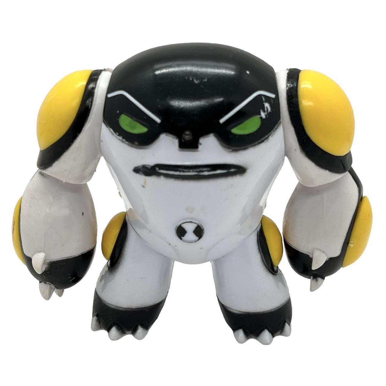 Ben 10 sale cannonbolt action figure