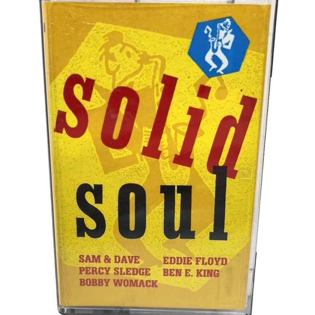 Solid Soul Cassette in good condition If you... - Depop