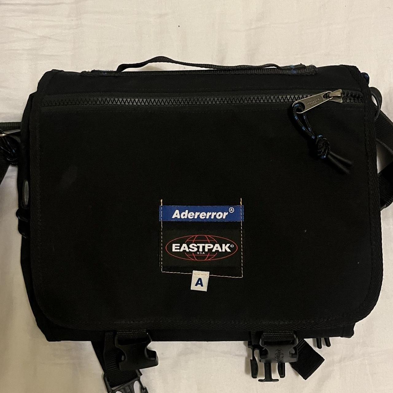 ★送料・関税込★Ader Error x Eastpak Shoulder Bag Black★ AderError×EASTPAK/アダーエラー×イーストパック/ADER