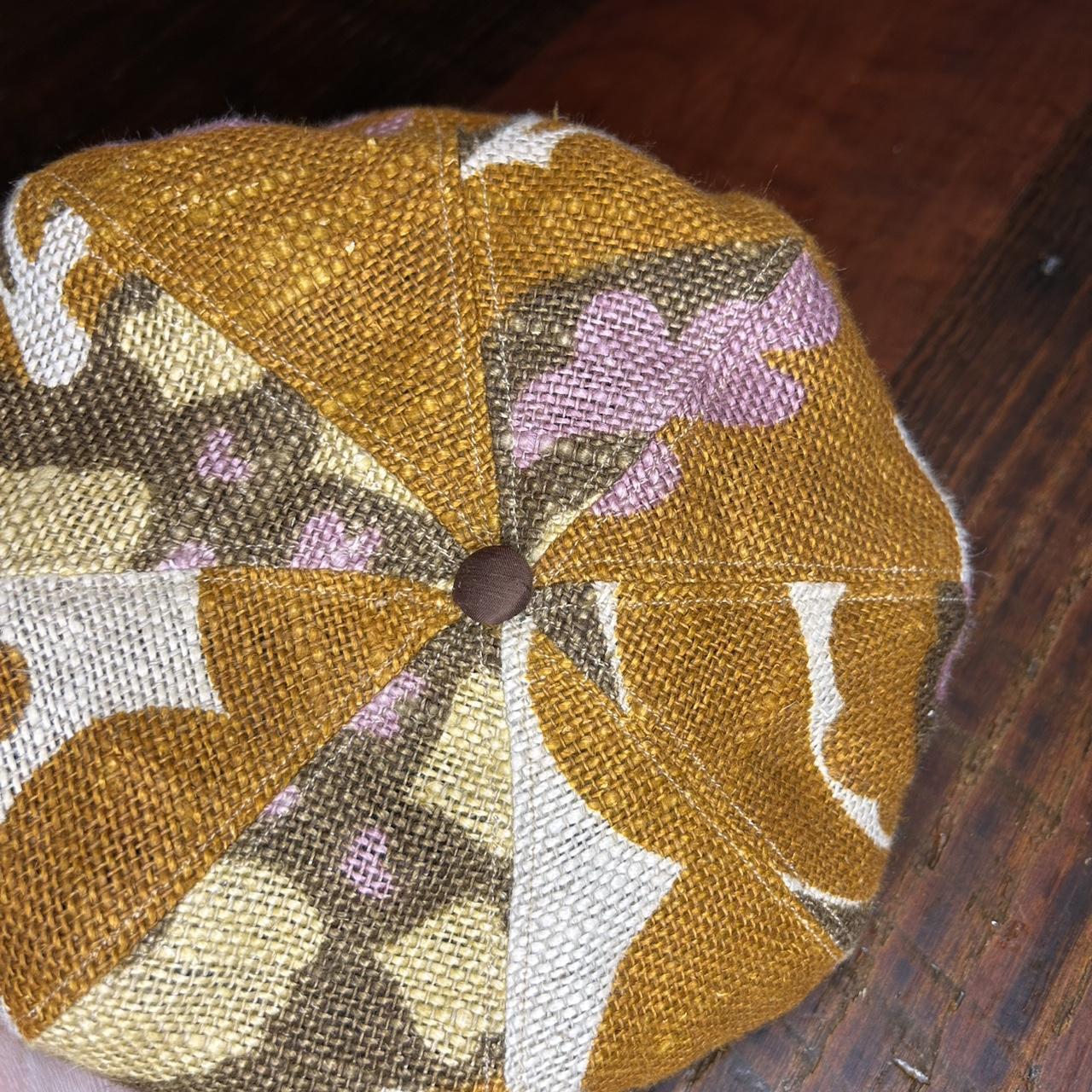 Women's Hat - Multi/Orange – Paula Singleton News… - image 5