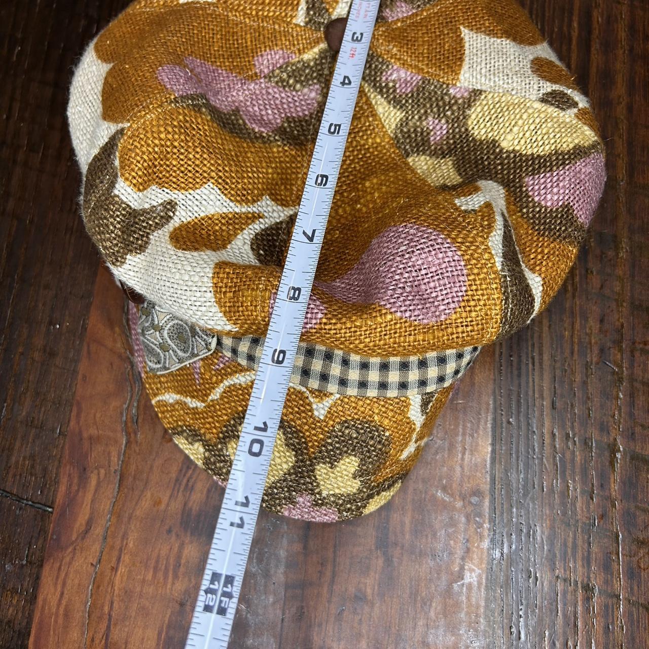 Women's Hat - Multi/Orange – Paula Singleton News… - image 8