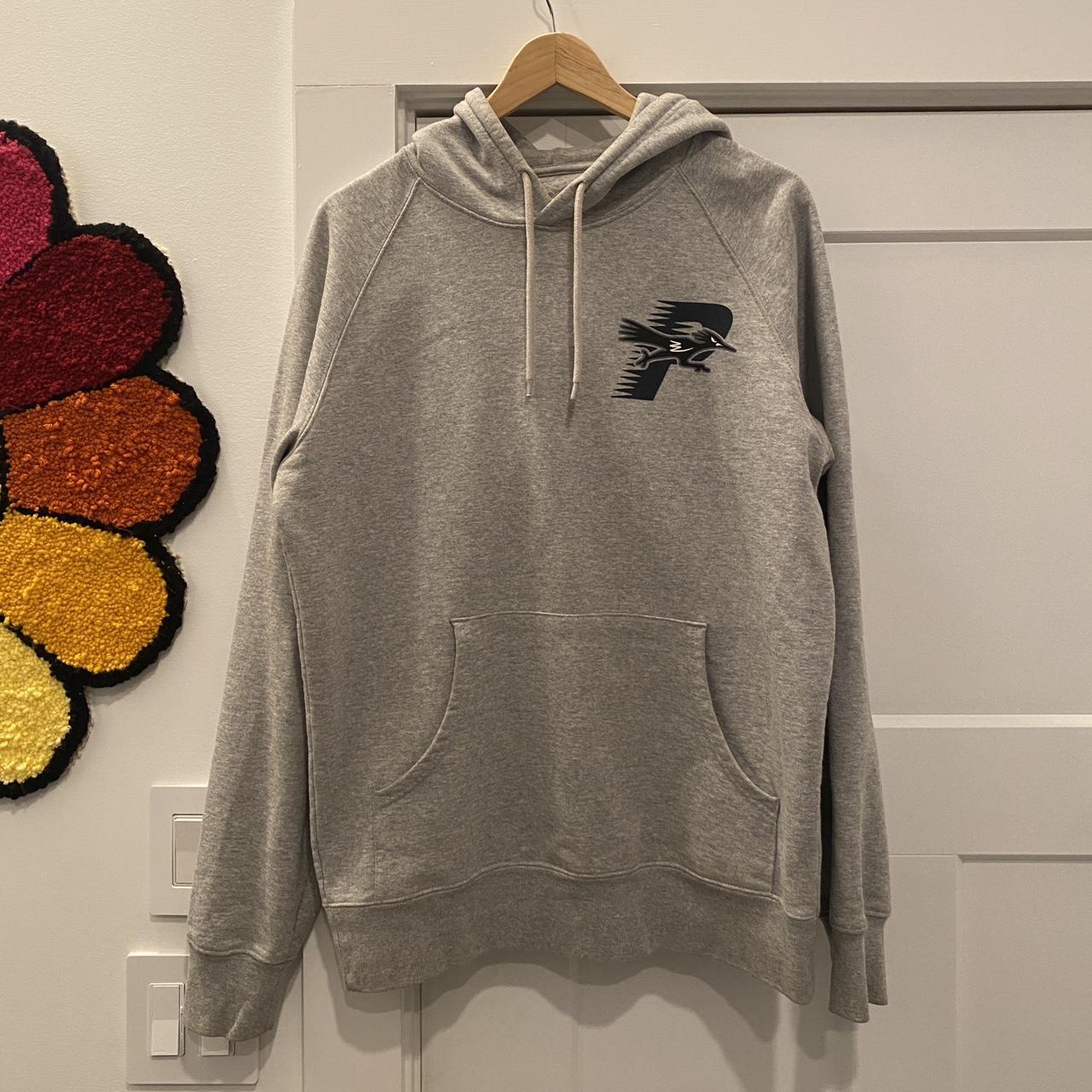 Palace cheap roadrunner hoodie