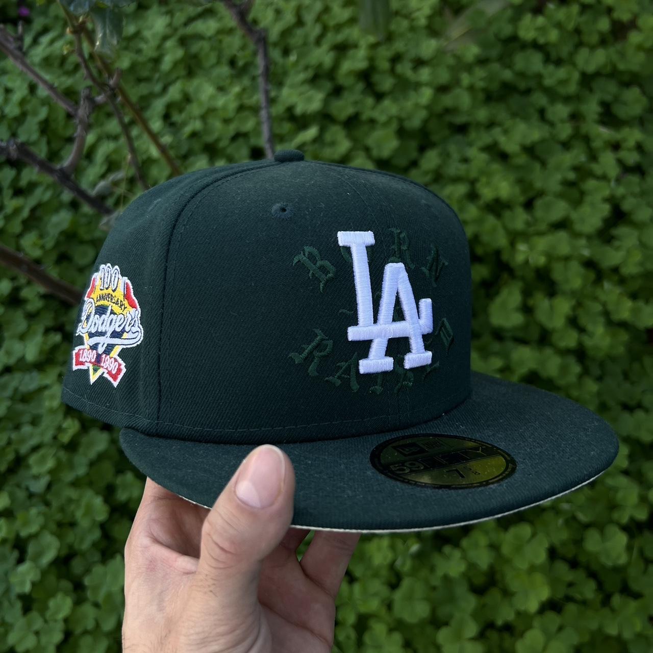 Dodgers Hat Born x deals Raised