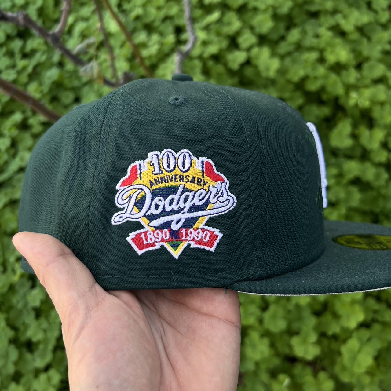 Born x Raised New Era LA Dodgers Hat 7 5/8. Picked | Depop