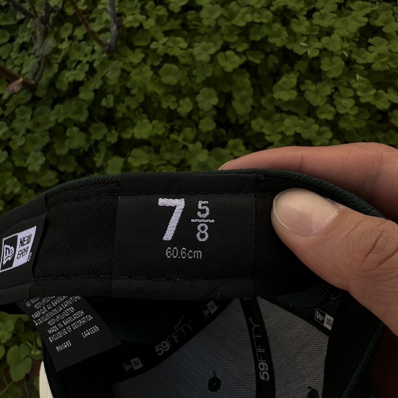 Born x Raised New Era LA Dodgers Hat 7 5/8. Picked | Depop