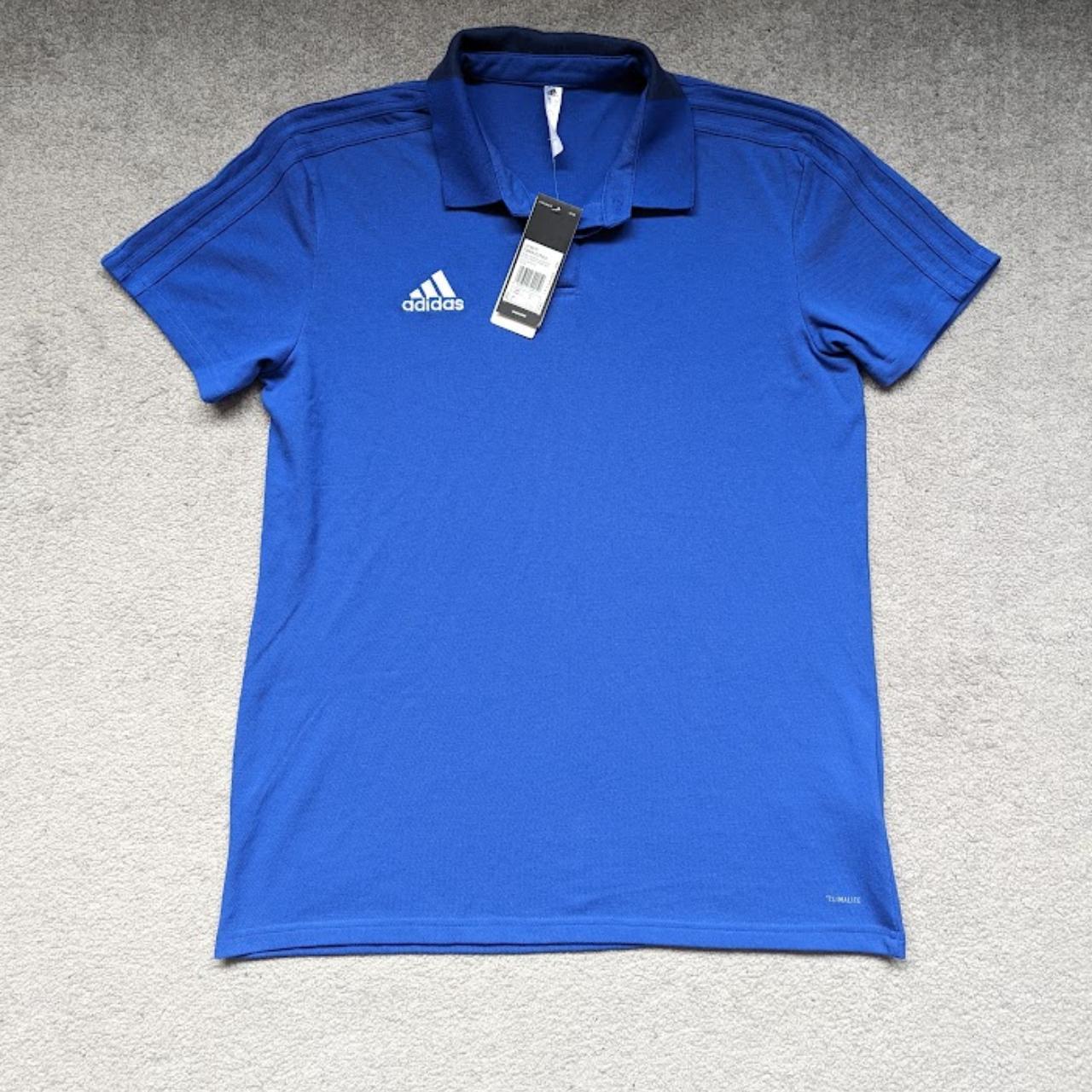 For Sale, Brand New Tags Adidas Polo Shirt. This... - Depop