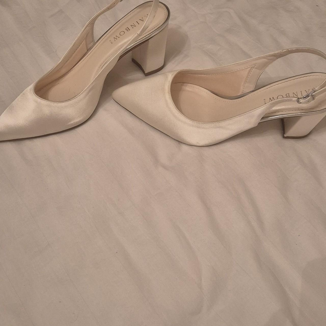 High Heels Wide Fit Rainbow Schuhe Sandalen Rainbow Club