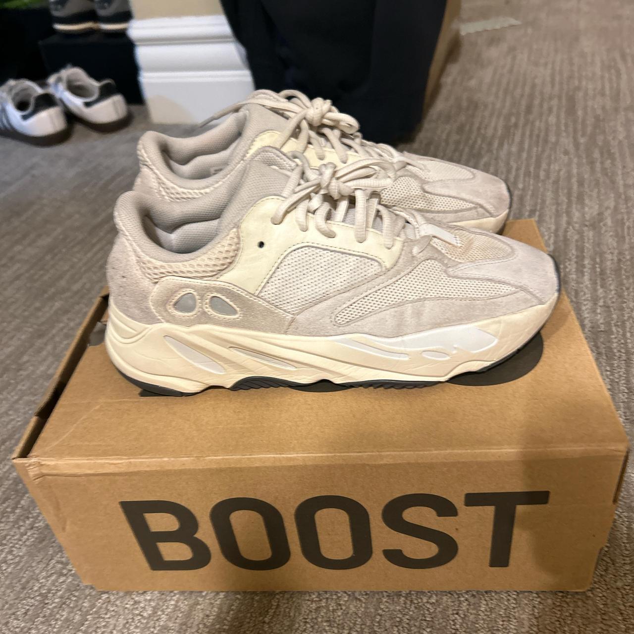 ultra boost cream 1.0 restock