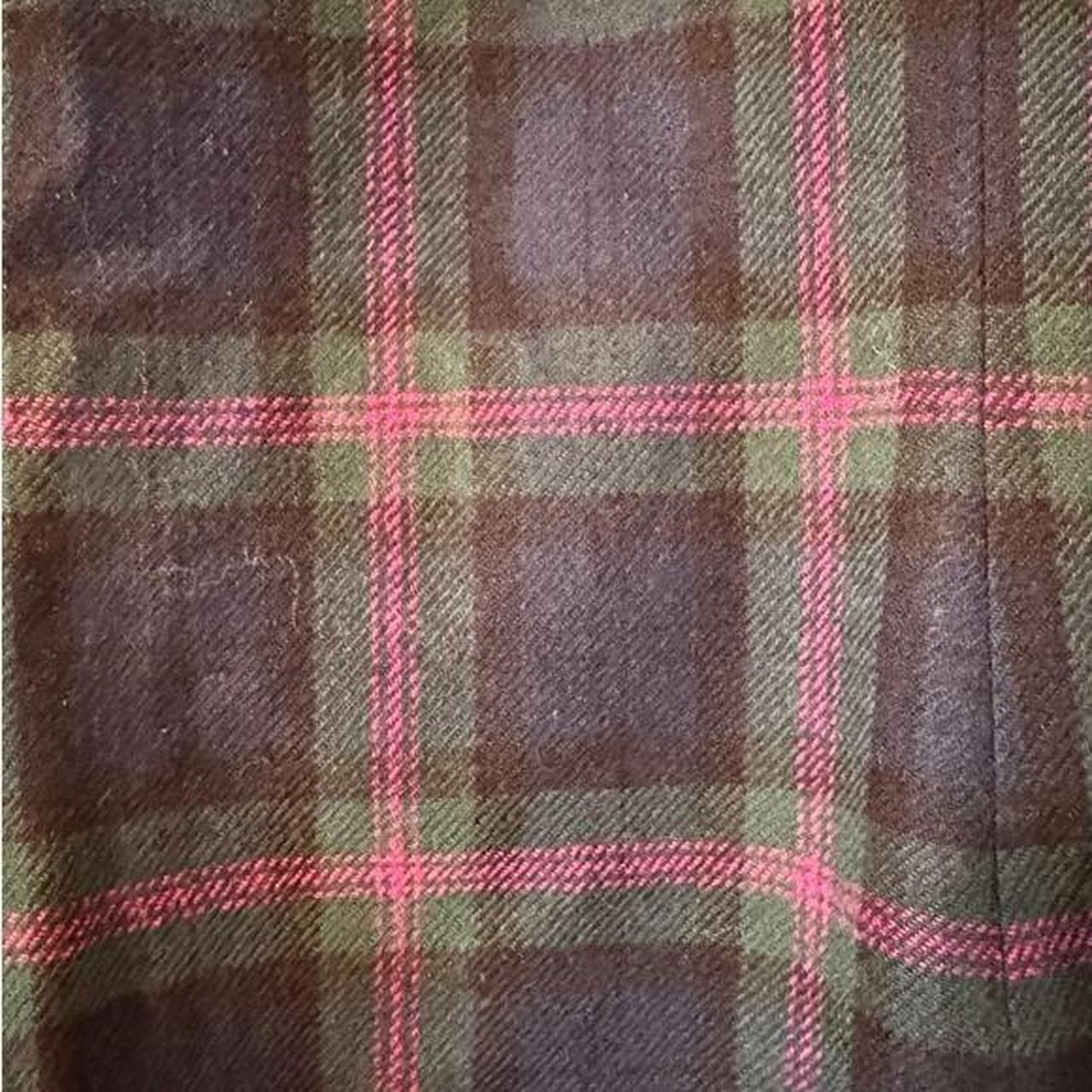 Pendleton Women's Tailored jacket - Blue/Purple -… - image 4