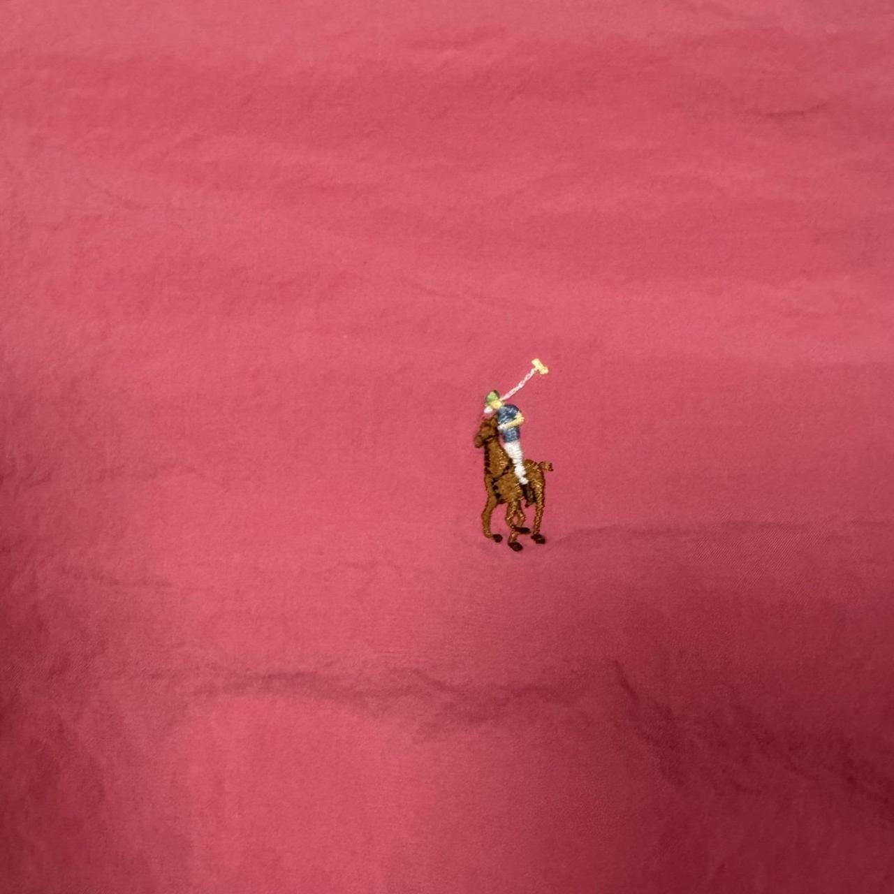 Ralph Lauren Men's Polo shirt - Pink - L – Ralph … - image 3