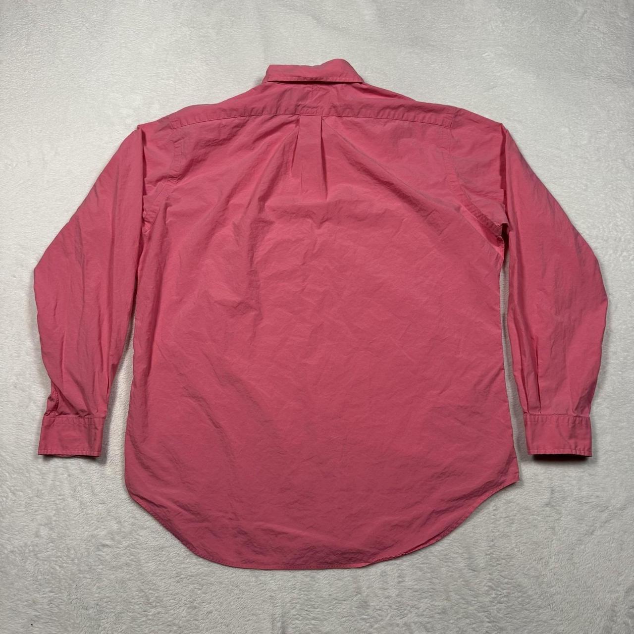 Ralph Lauren Men's Polo shirt - Pink - L – Ralph … - image 5