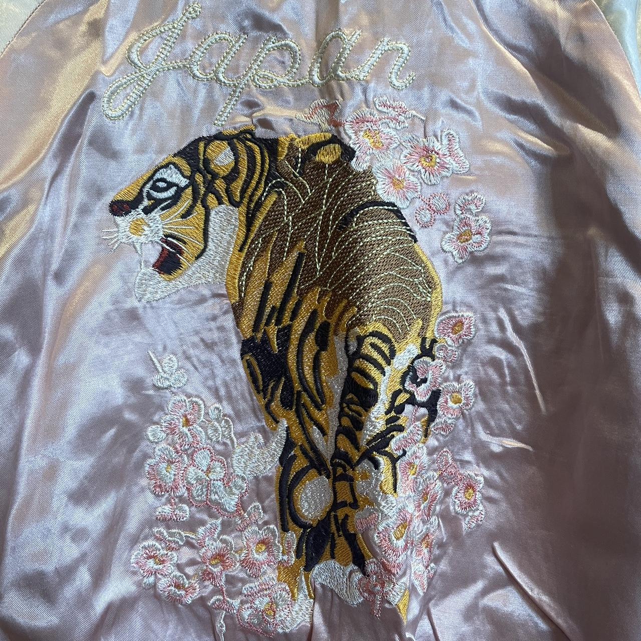 専用　TODAYFUL Satin Over Jacket 38 TODAYFUL Satin Over Jacket サテンオーバージャケット Ecru