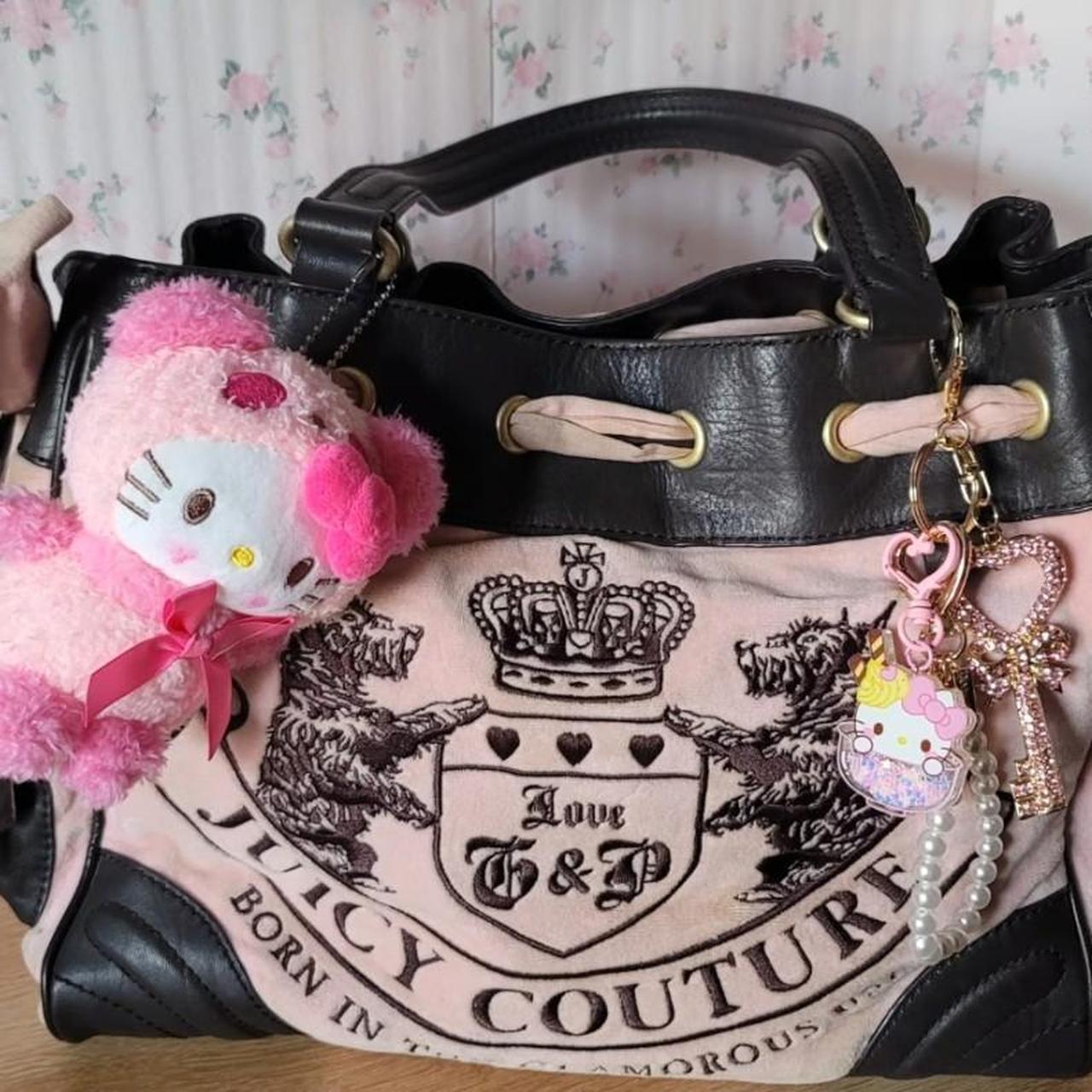 Women Women's handbags Shoulder BagJuicy Couture... Depop