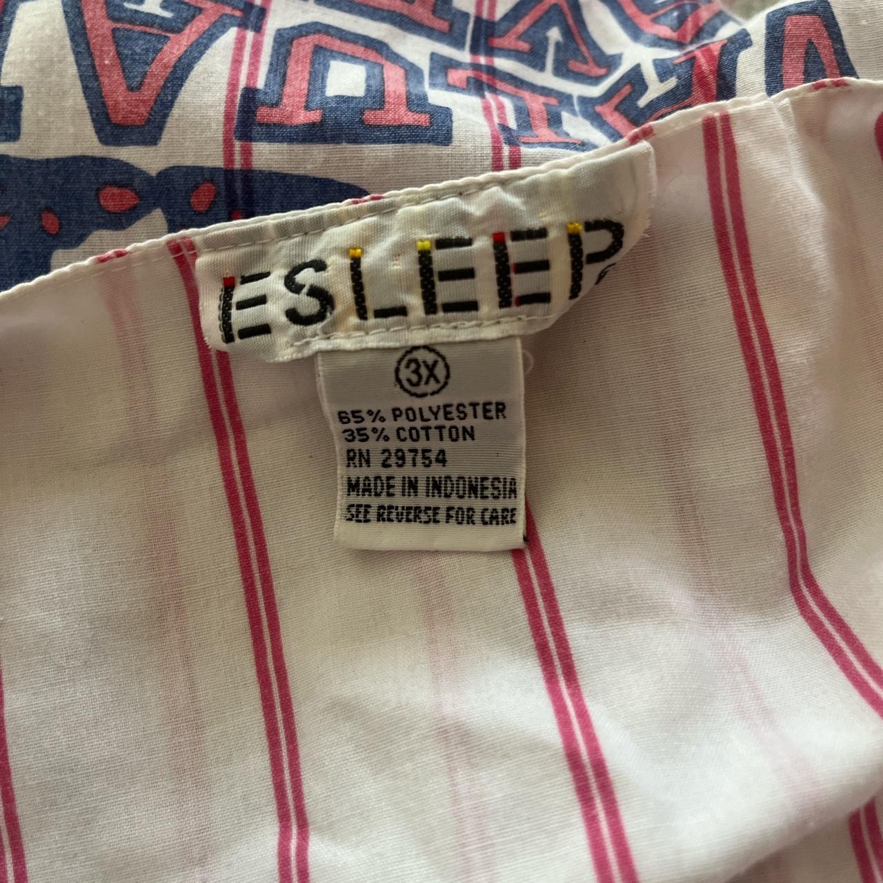 Vintage ESLEEP White 49ers Jersey Condition Good - Depop