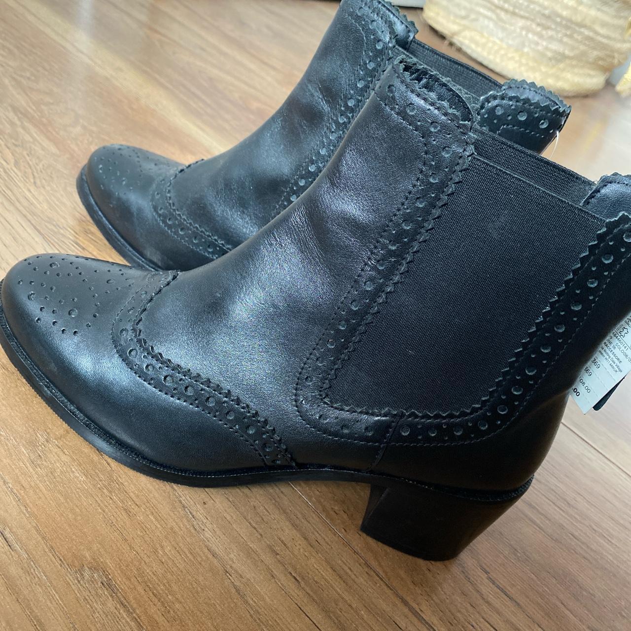 Women's Black Boots | Depop