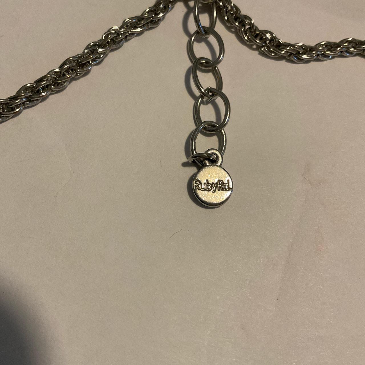 Ruby Rd. Women's Jewelry - Silver/Gold – Ruby Rd … - image 3