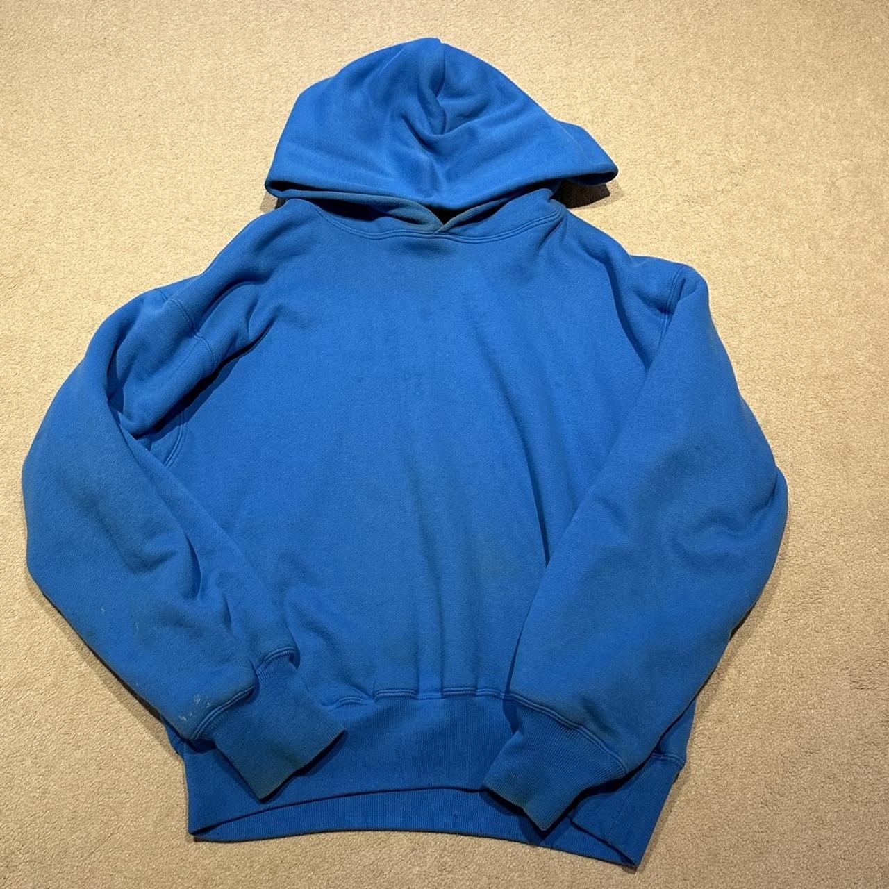 Yeezy x Gap Style Hoodie Super Thick, Weighs 1kg+ V... Depop