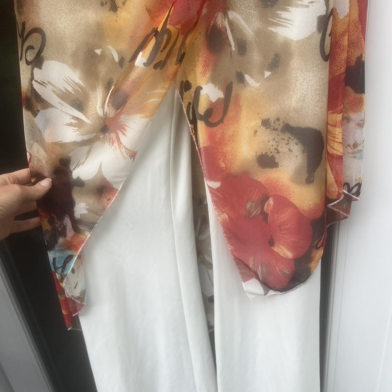 Cache Women's Jumpsuit - Multi/Red - XS – Cache p… - image 3