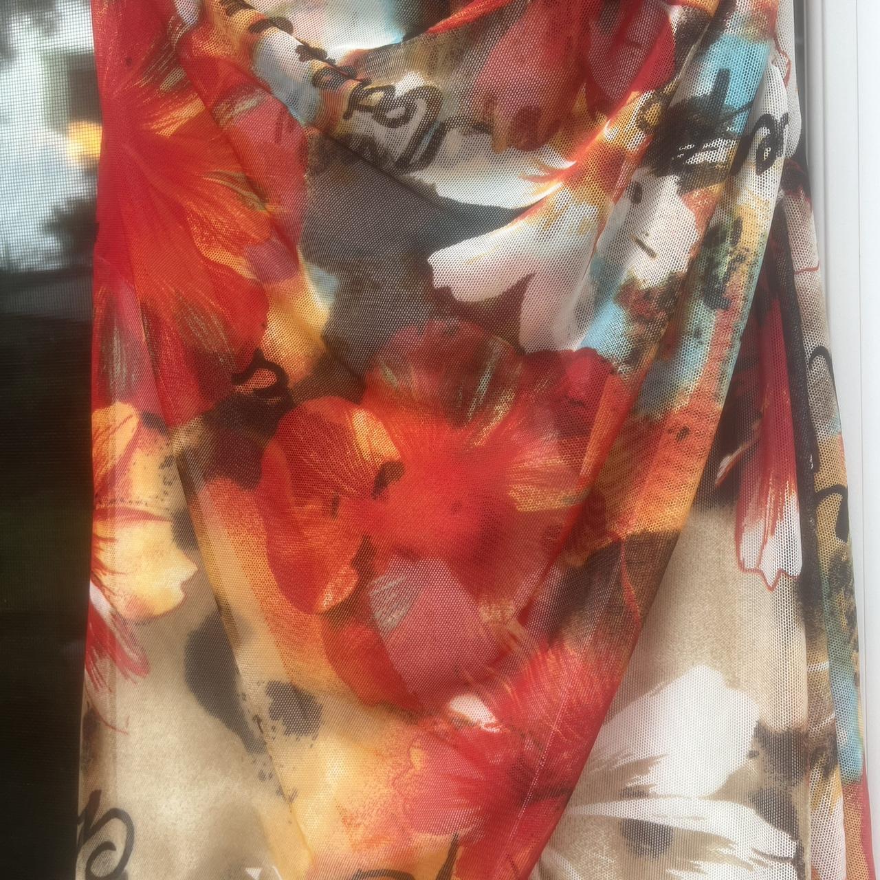 Cache Women's Jumpsuit - Multi/Red - XS – Cache p… - image 2